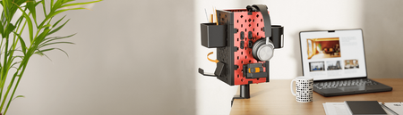 Tablica perforowana akcesoria Holdee SPB-154R