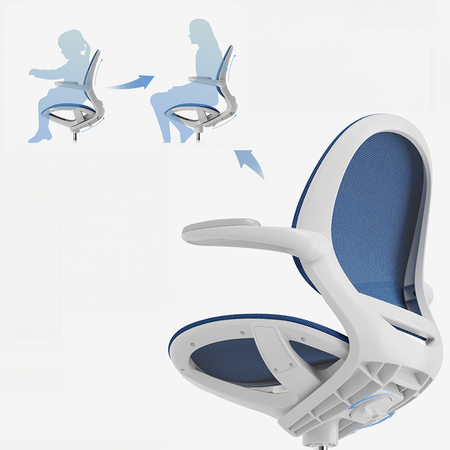 Fotel obrotowy dziecięcy Spacetronik XD SPC-XD03N