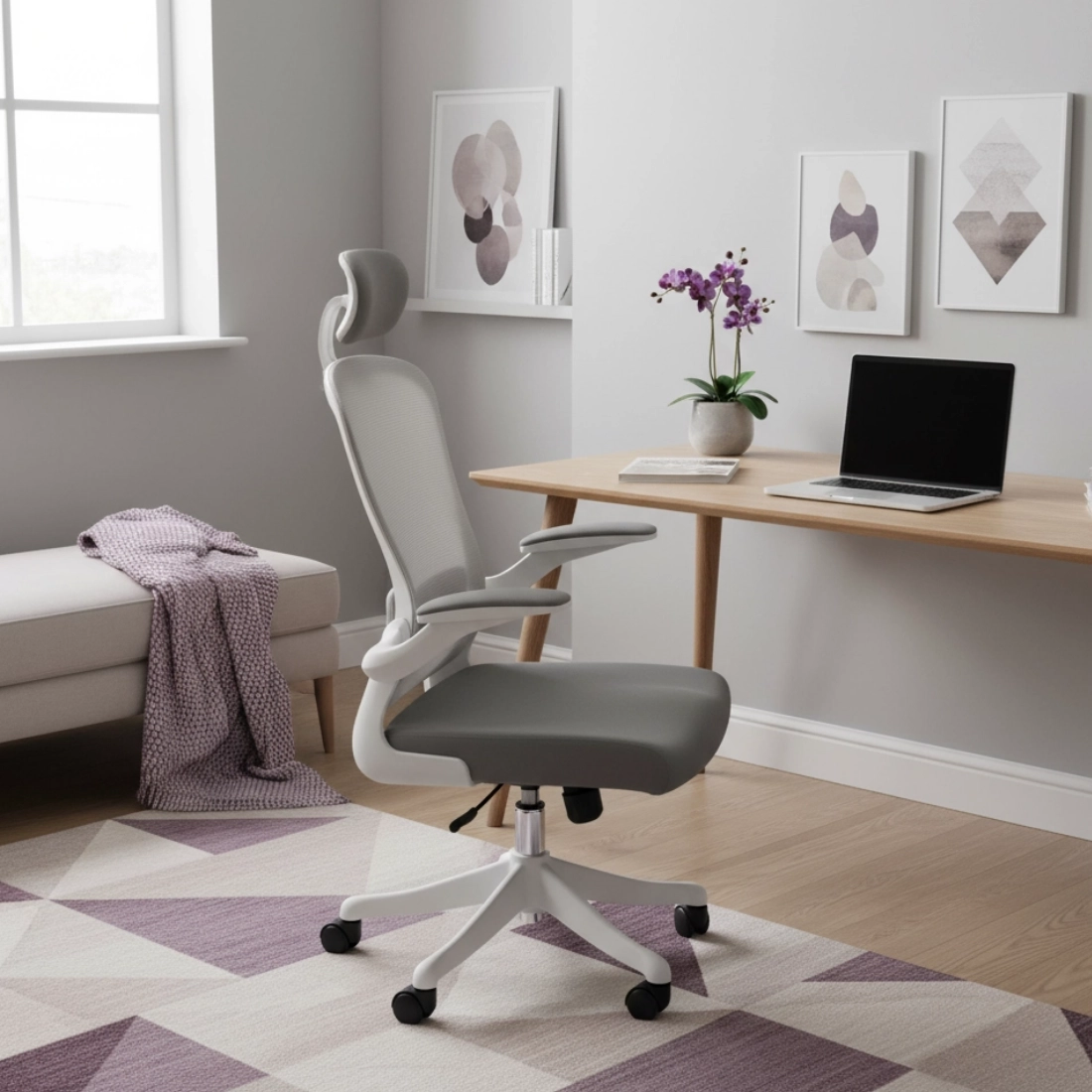 Fotel ARON ergonomia