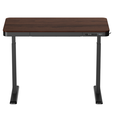 Spacetronik elektrischer Schreibtisch SPE-B126BM Astrid