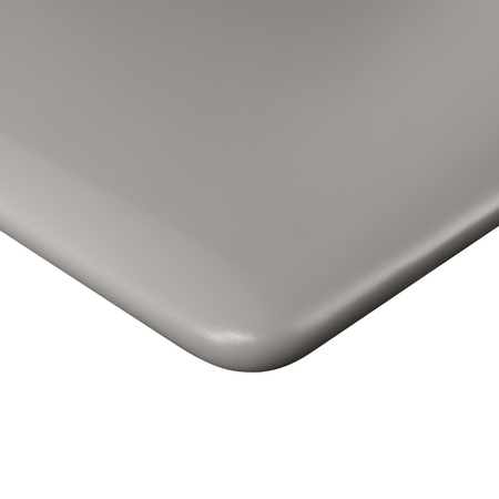 Blat MDF malowany proszkowo 160x80x2.5 Cashmere