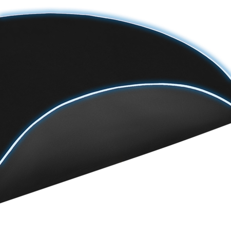 Mata ochronna gumowa pod krzesło SPB047 RGB D100cm