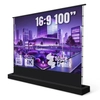 Podłgowy ekran do projektora 100" 16:9 UST ALR