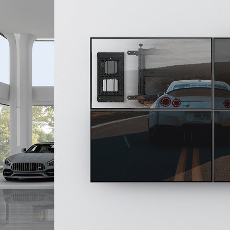 Versenkbare AV-Zubehörplatte SPE-T70