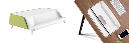 Spacetronik SPP-UVGR UV-Überwachungsständer