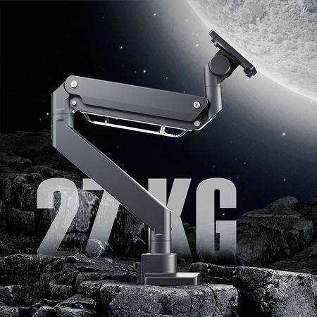 Uchwyt na ciężki monitor Spacetronik SPA-D110B