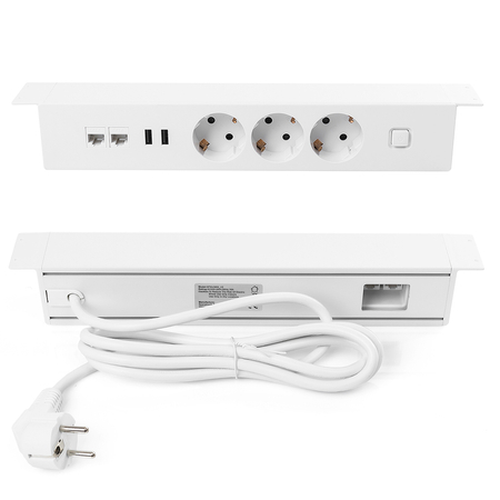 Spacetronik Unterputzdose SPS-U38W_V2