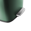 Funky Trash Can Green Black Spacetronik Pojedynczy