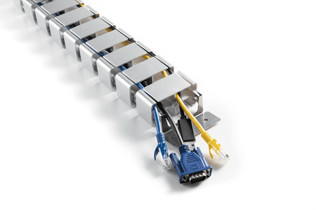 Spacetronik SPK-188S 82cm Kabelführung