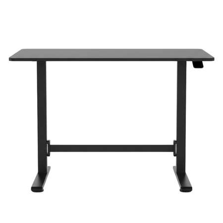 Spacetronik Moris 100BB 120x60 pneumatischer Schreibtisch