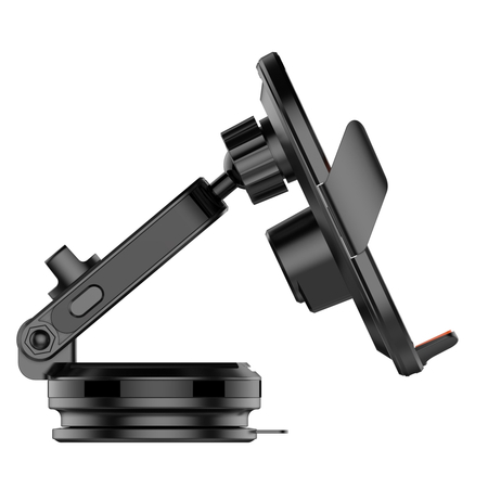 Automatyczny uchwyt samochodowy ładowarka 15W