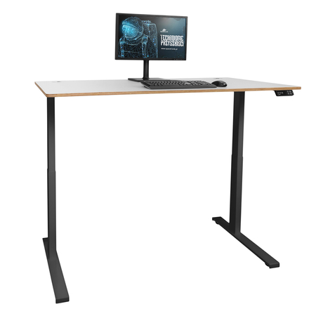 Elektryczne biurko Spacetronik SPE-P252BW6 Vegard