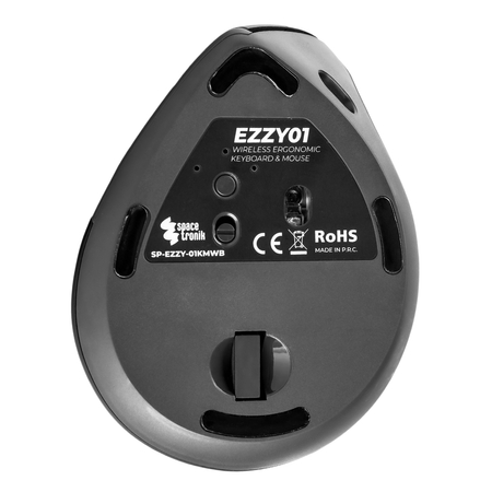Bezprzewodowy zestaw myszka i klawiatura EZZY 01