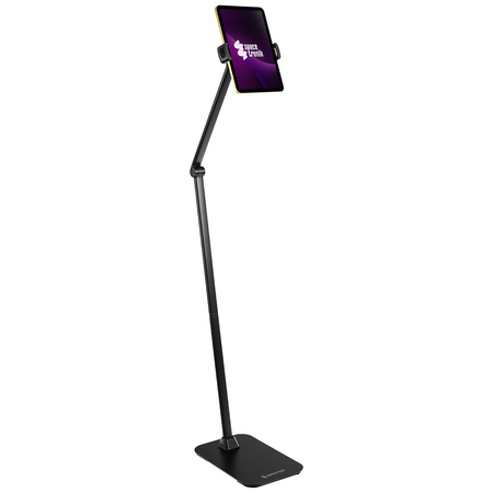 Podstawka na tablet 5"-13" SPP124-02B wolnostojąca