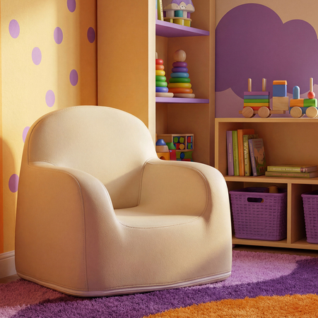 Fotel dziecięcy Spacetronik XD SPC-XD-23 Szary