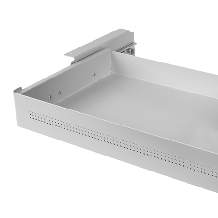 Szuflada do biurka XL Spacetronik SPB171 Szara