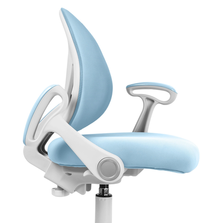 Zestaw regulowane biurko i krzesełko Spacetronik XD dla chopca