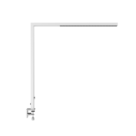 Lampa biurkowa LED boczna GLOW D22 Pro Biała