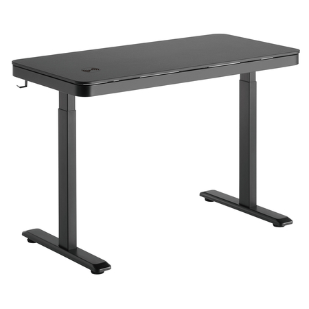 Spacetronik SPE-B136BB Astrid elektrischer Schreibtisch