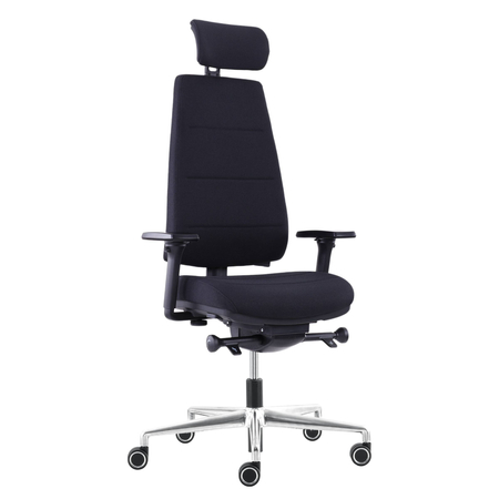 Fotel biurowy Spacetronik MEGREZ SPC-MEGREZ-M0999