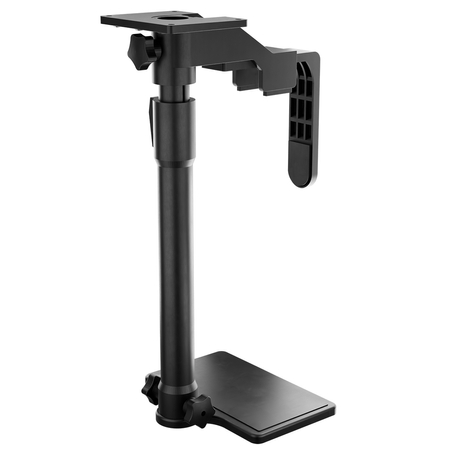 Uchwyt podbiurkowy komputera Spacetronik SPB-103B