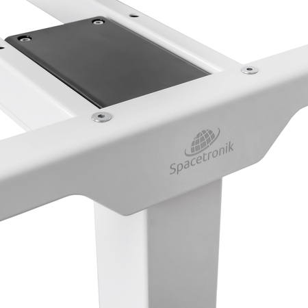 Spacetronik Magnus 138x70 L11 elektrischer Schreibtisch