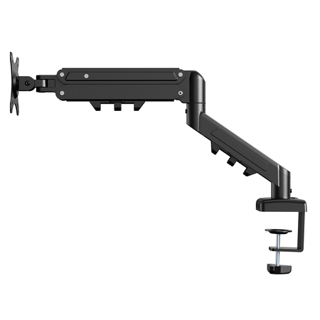 Uchwyt gazowy na monitor Spacetronik SPA-G111