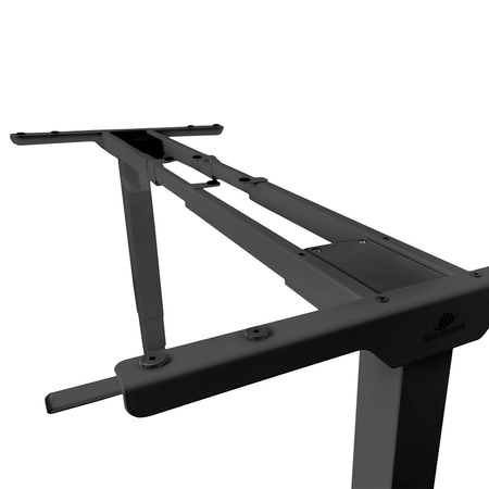 Spacetronik Magnus 138x70 L08 elektrischer Schreibtisch