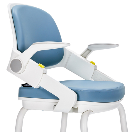 Krzesło dziecięce Spacetronik SPC-XD11S Niebieskie