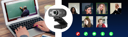 Kamera internetowa na USB FHD SP-WCAM01