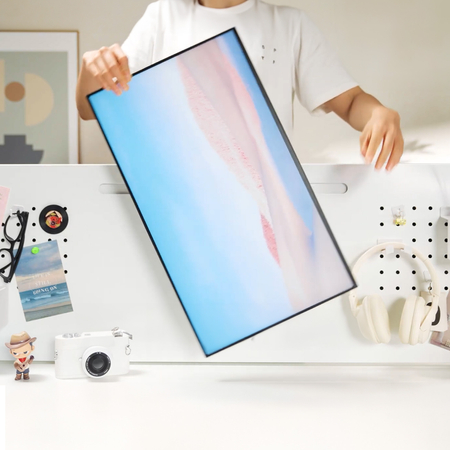 Tablica perforowana Holdee SPB-161W 120cm