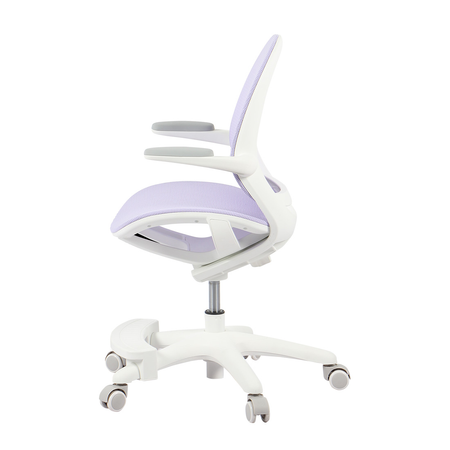 Zestaw dla dziecka regulowane biurko 112×60 z półką + ergonomiczne krzesło Spacetronik XD