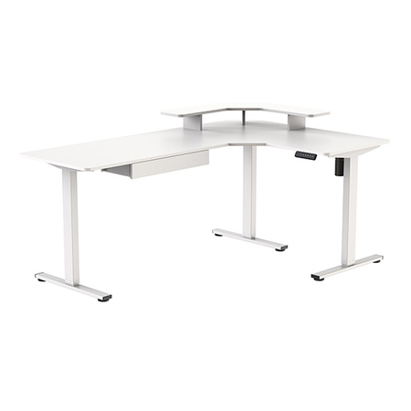 Elektryczne biurko Spacetronik Loris 124WW 180x120