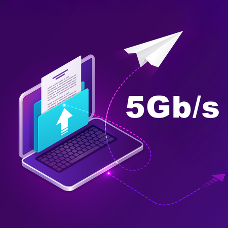 Spacetronik SPS-R1D3B V2 runde Tischsteckdose