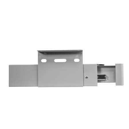 Szuflada pod biurko USB Spacetronik SPB144 Szara