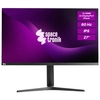 Zestaw monitor 27 cali 4K IPS Spacetronik SPA-M2701 i uchwyt na monitor i laptop Spacetronik SPA-121PRO 
