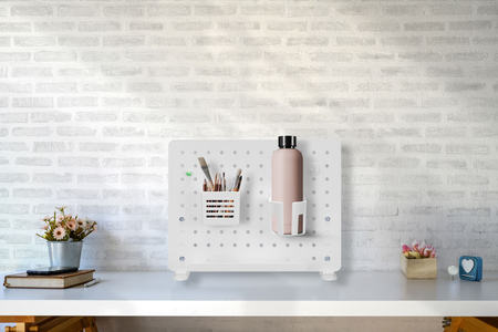 Spacetronik SPB-152W Holdee-Lochplatte