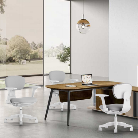 Fotel biurowy Spacetronik Matar SPC-MENNKAR-M8145