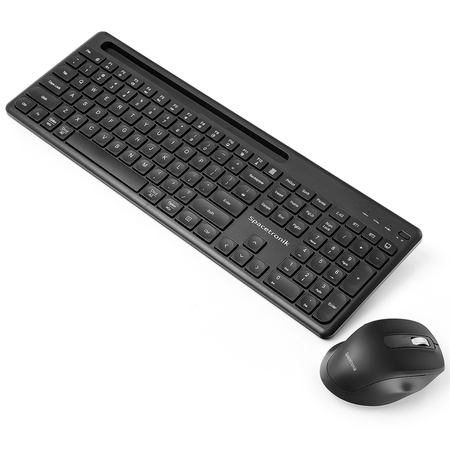 Zestaw 100" PRS-F04 + SPA-P01B + SPH-W21 + klawiatura/mysz