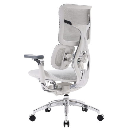 Fotel biurowy obrotowy Springle 44 Szary