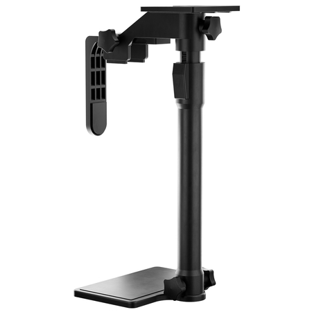 Uchwyt podbiurkowy komputera Spacetronik SPB-103B