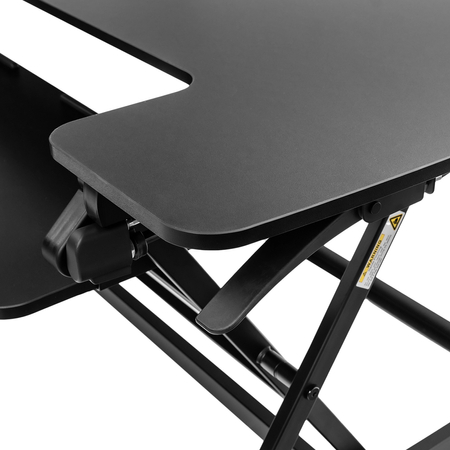 Podstawka do pracy stojącej Spacetronik SPR-122LB