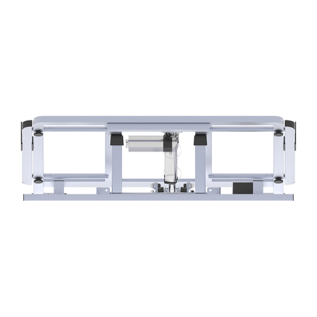 Elektryczna regulowana nakładka na łóżko Dormee 03