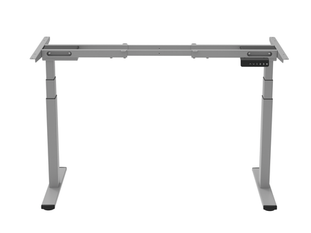 Stelaż Biurkowy Elektryczny SPE237G Spacetronik z pamięcią 3 pozycji