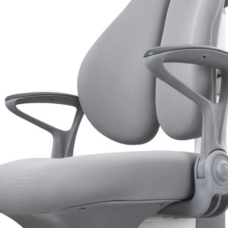 Zestaw biurko elektryczne z krzesłem dla dziecka Spacetronik SPE-X116W