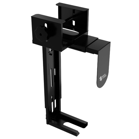 Uchwyt podbiurkowy komputera Spacetronik SPB-104B