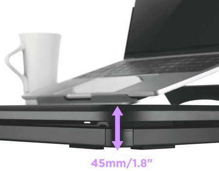 Spacetronik SPR-212MB verstellbares Stativ