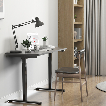 Spacetronik SPE-114RB elektrischer Tischständer