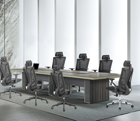 Fotel biurowy obrotowy z podłokietnikiem 4D GERD