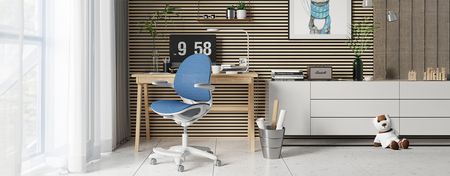 Spacetronik XD Kinderstuhl SPC-XD03N